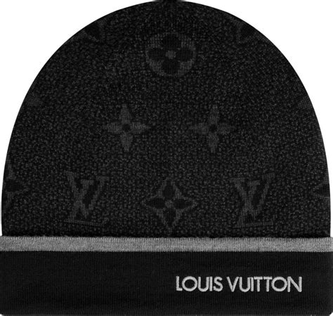 cheap louis vuitton winter hats|louis vuitton beanie black.